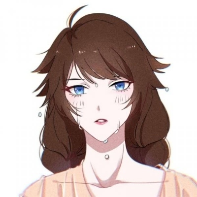 兽设治愈风格绘画Furry群